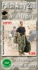 Toro 35F83 PKW Afganistan - Przyjazd do obozu Figurka wraz z kalkomanią 1/35
